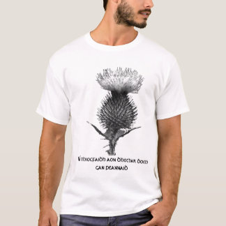 Orde der Thistle (Gaelic) T-shirt
