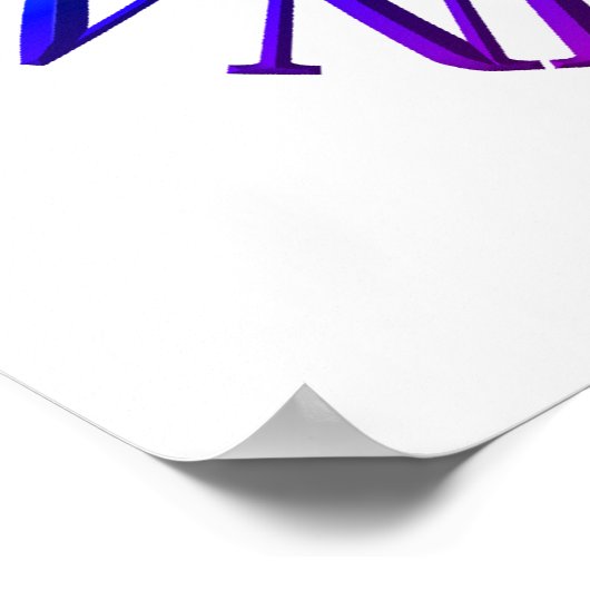 Orde - Heilige Orden Poster (Hoek)