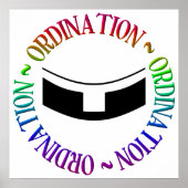 Orde - Heilige Orden Poster (Voorkant)