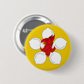 Orde van Avacal Knop Ronde Button 5,7 Cm (Voorkant /achterkant)
