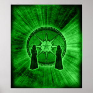 Orde van Chaos Poster