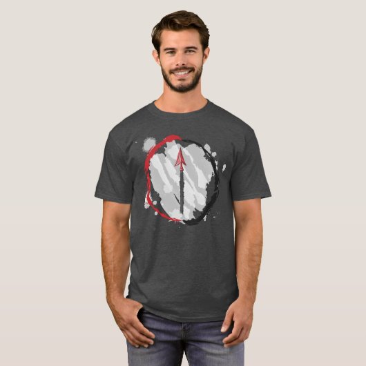 Orde van de Aries T-shirt (Voorkant volledig)