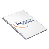 Orde van de Ingenieur Notitieboek (Rechterzijde)