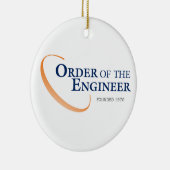 Orde van de Ingenieur Ornament (Rechts)