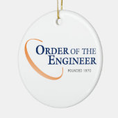 Orde van de Ingenieur Ornament (Links)