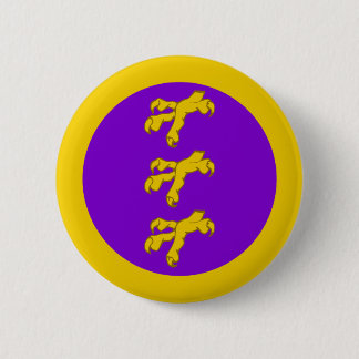 Orde van de Klauw van de Valken Knop Ronde Button 5,7 Cm