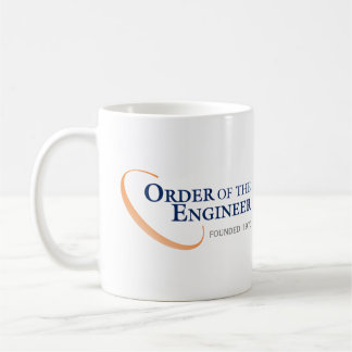 Orde van de Mok Koffie van de ingenieur