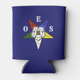 Orde van de Oostelijke Ster embleem van de Orde Blikjeskoeler