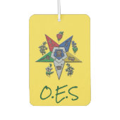 Orde van de oostelijke ster luchtverfrisser (Voorkant)