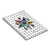 Orde van de oostelijke ster notitieboek (Rechterzijde)