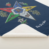 Orde van de oostelijke ster sherpa deken (3/4)