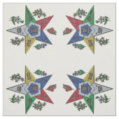 Orde van de oostelijke ster stof (Swatch)