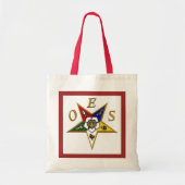 Orde van de oostelijke ster tote bag (Voorkant)