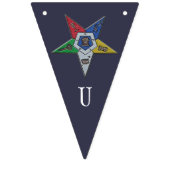 Orde van de oostelijke ster vlaggetjes (Derde vlag)