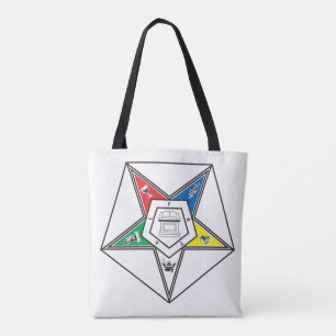 Orde van de Oosterse Ster embleem Tote Bag
