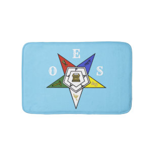 Orde van de Oosterse Ster embleem van de Orde Badmat