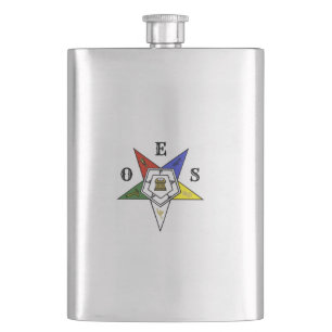 Orde van de Oosterse Ster embleem van de Orde Flacon
