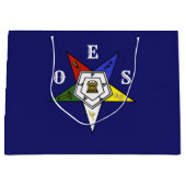 Orde van de Oosterse Ster embleem van de Orde Groot Cadeauzakje (Voorkant)