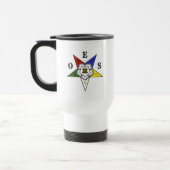 Orde van de Oosterse Ster embleem van de Orde Reisbeker (Links)