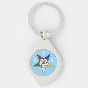 Orde van de Oosterse Ster embleem van de Orde Sleutelhanger