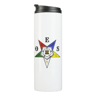 Orde van de Oosterse Ster embleem van de Orde Thermosbeker