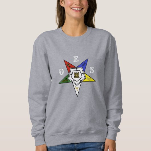 Orde van de Oosterse Ster embleem van de Orde Trui (Voorkant)