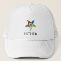 Orde van de Oosterse Ster: Esther