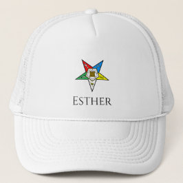 Orde van de Oosterse Ster: Esther Trucker Pet