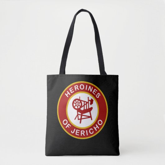 Orde van de Oosterse Ster / HOJ Tote Bag (Voorkant)