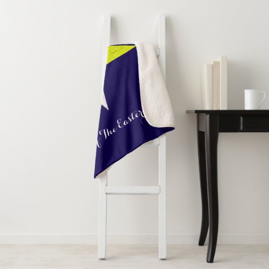 Orde van de Oosterse Ster (Wavy) Sherpa Deken (In situ)