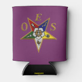 ORDE VAN DE OOSTERSTER KOELBOX BLIKJESKOELER (Voorkant)