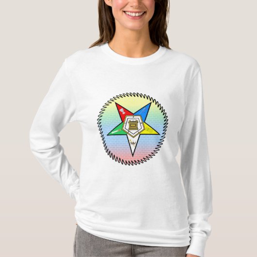 orde van de oostster t-shirt (Voorkant)