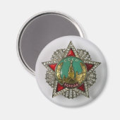 Orde van de Overwinningsmagneet Magneet (Voorkant / Achterkant)