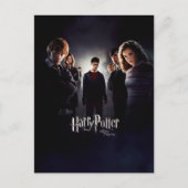 Orde van de Phoenix - Frans 1 Briefkaart (Voorkant)