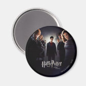 Orde van de Phoenix - Frans 1 Magneet (Voorkant / Achterkant)