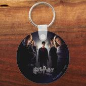 Orde van de Phoenix - Frans 1 Sleutelhanger (Voorkant)