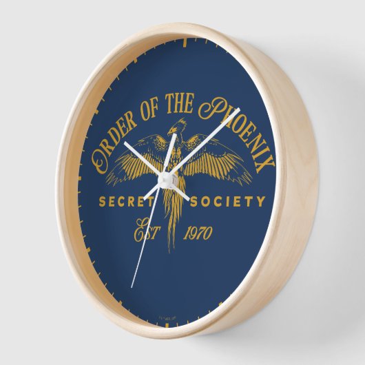 ORDE VAN DE PHOENIX Secret Society Graphic (Hoek)