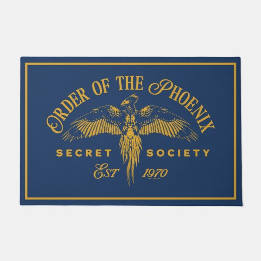 ORDE VAN DE PHOENIX Secret Society Graphic Deurmat (Voorkant)