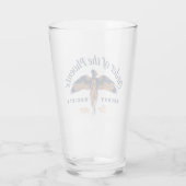 ORDE VAN DE PHOENIX Secret Society Graphic Glas (Achterkant)