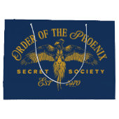 ORDE VAN DE PHOENIX Secret Society Graphic Groot Cadeauzakje (Achterkant)