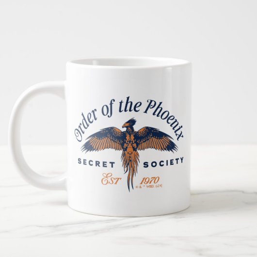 ORDE VAN DE PHOENIX Secret Society Graphic Grote Koffiekop (Links)