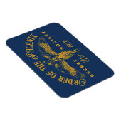 ORDE VAN DE PHOENIX Secret Society Graphic Magneet (Rechterzijde)