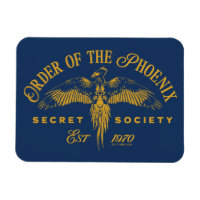 ORDE VAN DE PHOENIX Secret Society Graphic
