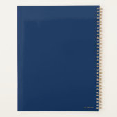 ORDE VAN DE PHOENIX Secret Society Graphic Planner (Achterkant)