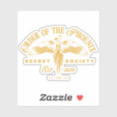 ORDE VAN DE PHOENIX Secret Society Graphic Sticker (Vel)