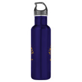 ORDE VAN DE PHOENIX Secret Society Graphic Waterfles (Achterkant)