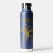ORDE VAN DE PHOENIX Secret Society Graphic Waterfles (Links)