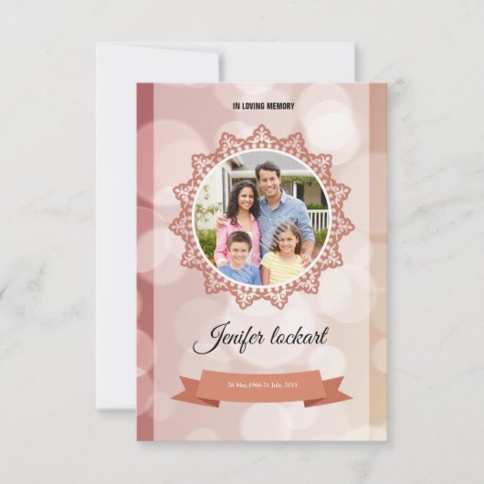 Orde van de Sjabloon van het Programma van de Begr (Voorkant)