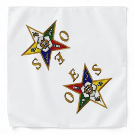 ORDE VAN DE STAR OOST BANDANA