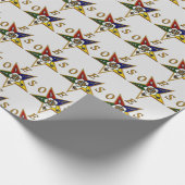 ORDE VAN DE STAR OOST CADEAUPAPIER (Hoek)